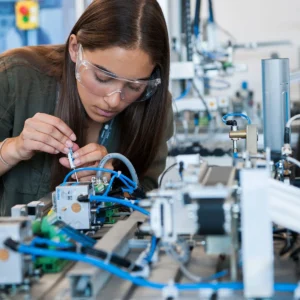 Curso de Mecatrônica